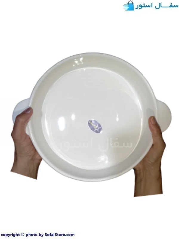 خرید تابه گرد وانسل تابه نچسب و باکیفیت برای آشپزی آسان تابه وانسل نچسب گرد سرامیکی