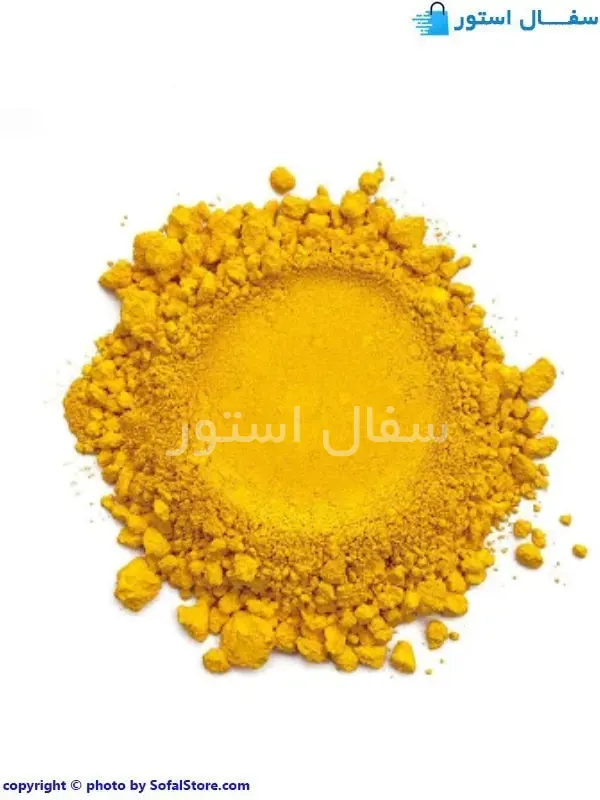 لعاب خردلی