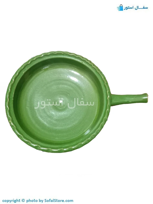 خرید ماهیتابه سفالی تابه سفالی شمالی