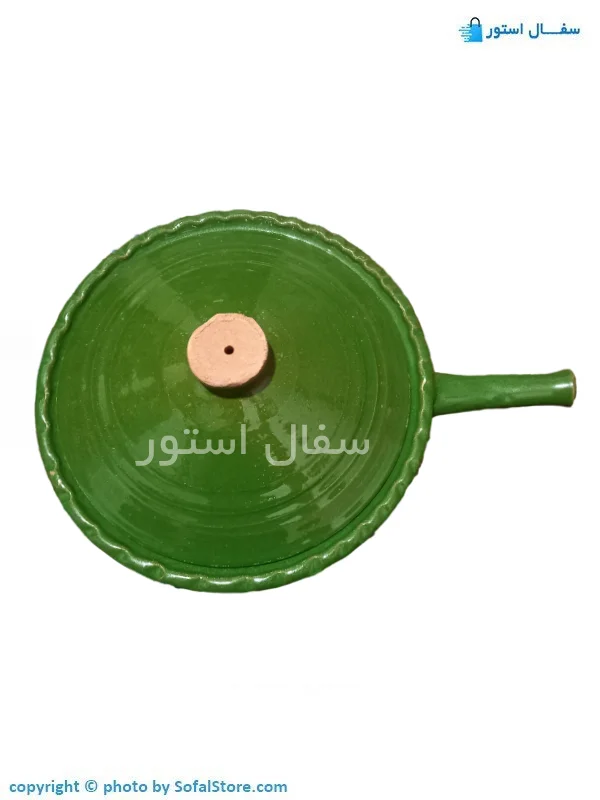 خرید ماهیتابه سفالی خرید ماهیتابه سفالی